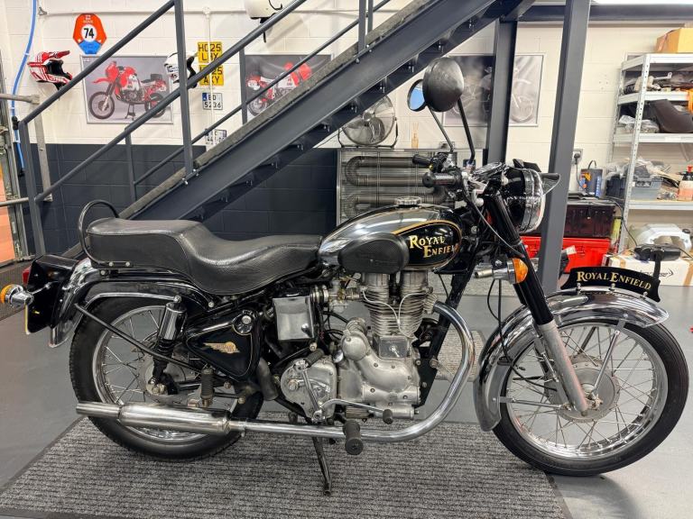 Royal Enfield Bullet 350 2005