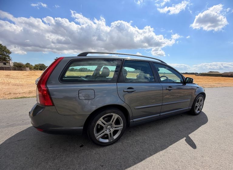 Volvo, V50, Estate, 2008, Manual, 1997 (cc), 5 doors