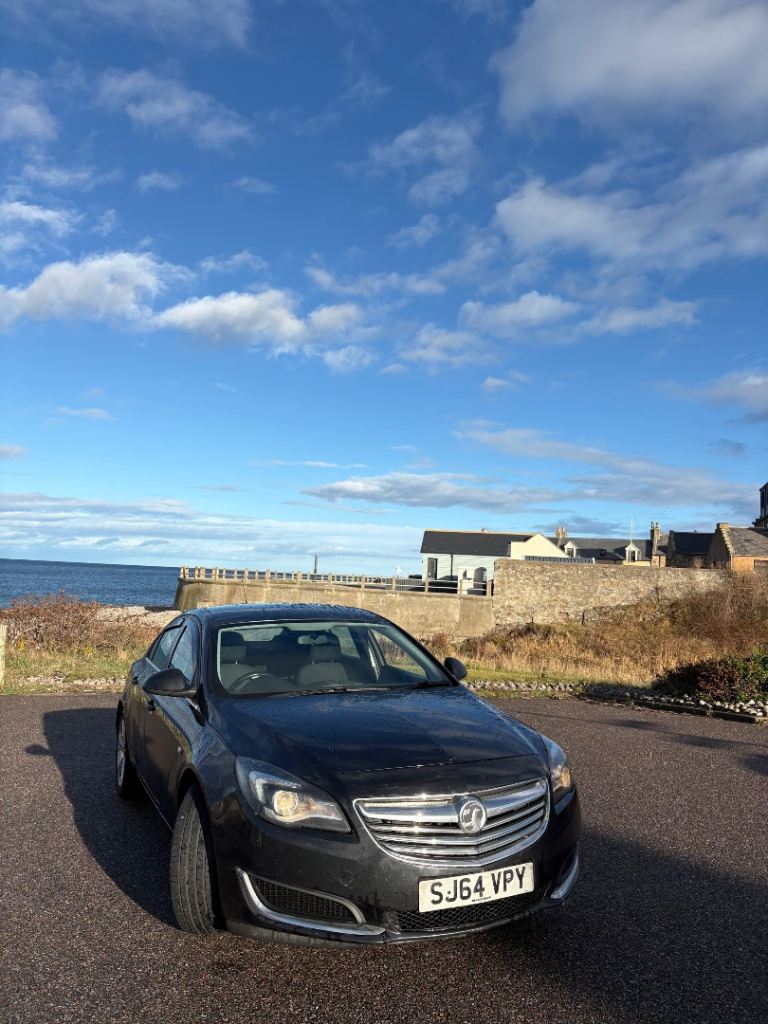 Vauxhall, INSIGNIA, Hatchback, 2014, Manual, 1956 (cc), 5 doors