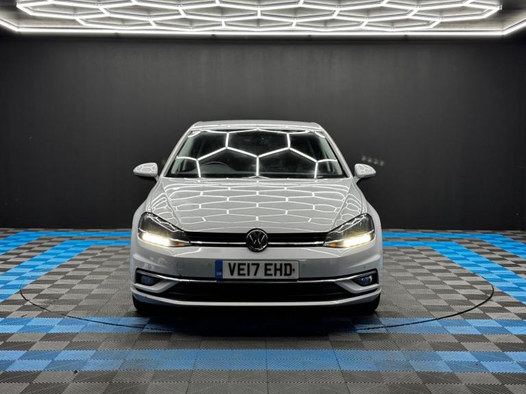 2017 Volkswagen Golf 1.6 TDI GT 5dr HATCHBACK DIESEL Manual