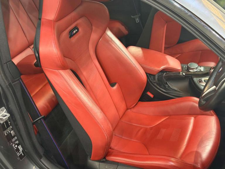 2018 BMW M4 3.0 BiTurbo Competition Coupe 2dr Petrol DCT Euro 6 (s/s) (450 ps) Coupe Petrol Autom...