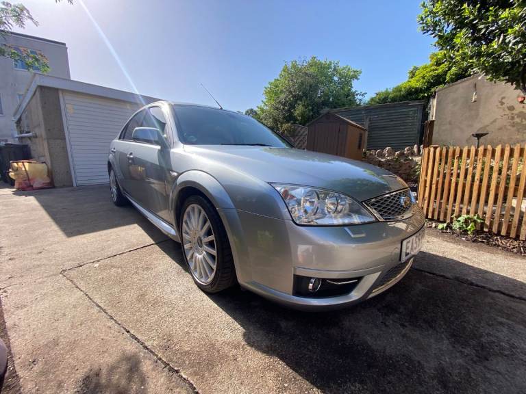 Ford, MONDEO, Hatchback, 2006, Manual, 2967 (cc), 5 doors