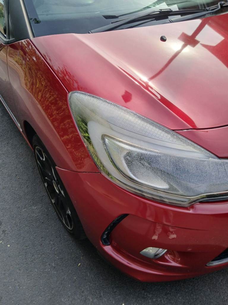 DS, DS 3, Convertible, 2015, Manual, 1598 (cc), 3 doors