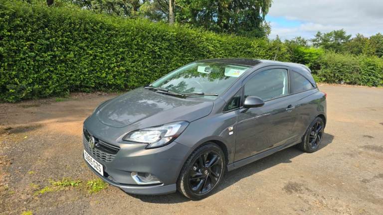 Vauxhall, CORSA, Hatchback, 2015, Manual, 1229 (cc), 3 doors