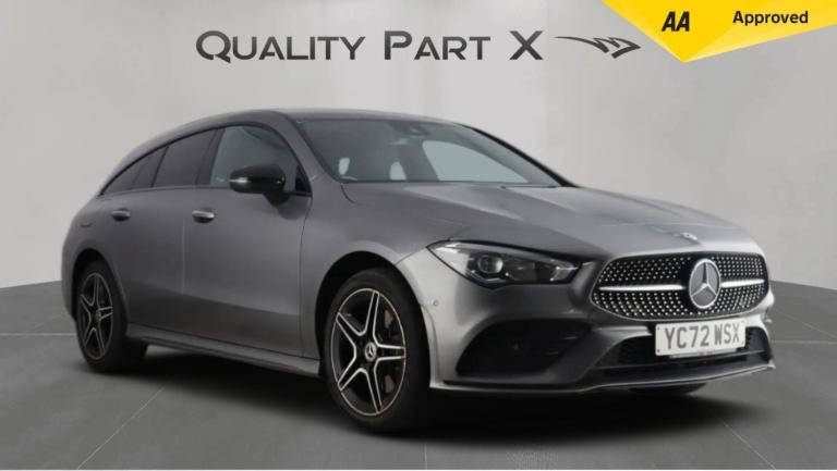 image for 2022 Mercedes-Benz CLA 1.3 CLA250e 15.6kWh AMG Line (Premium) Shooting Brake 8G-DCT Euro 6 (s/s) ...