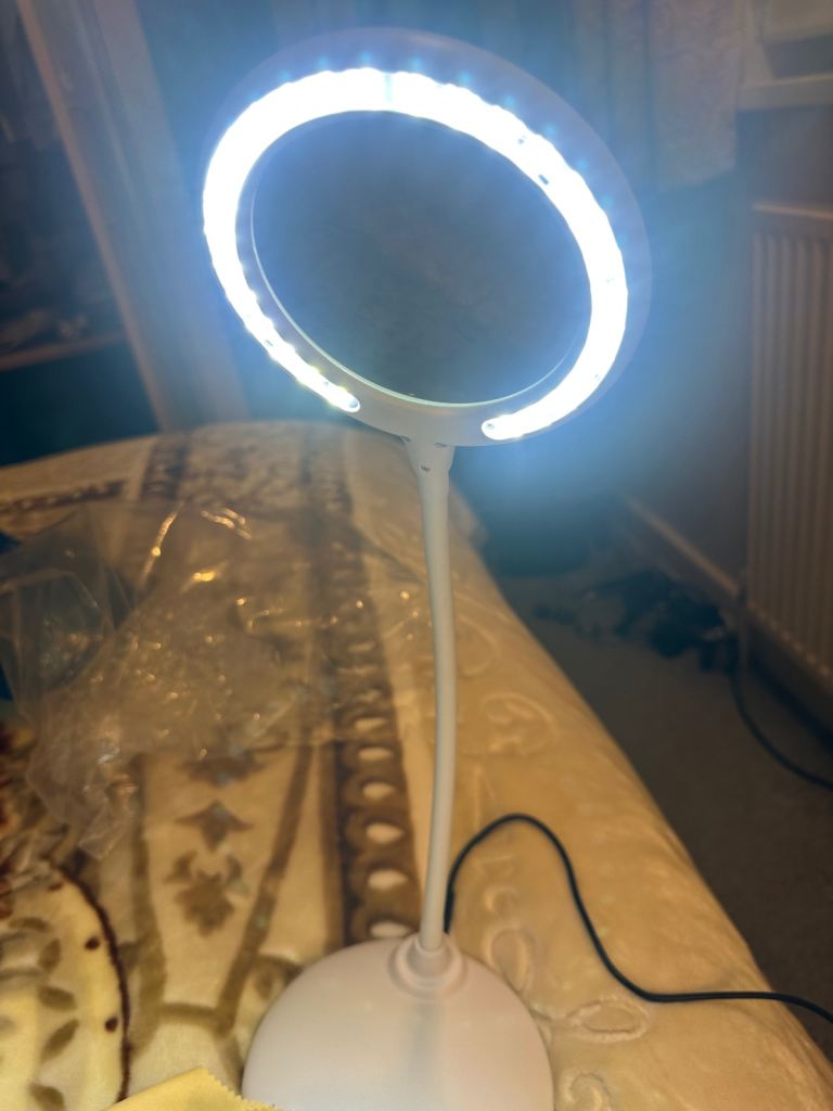 LED Desktop Lamps 