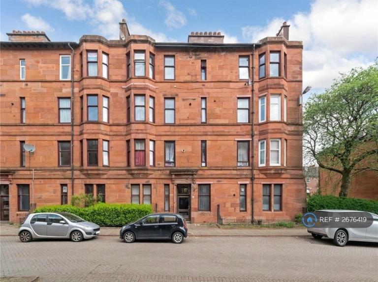 1 bedroom flat in Boyd Street, Glasgow, G42 (1 bed) (#2676419)