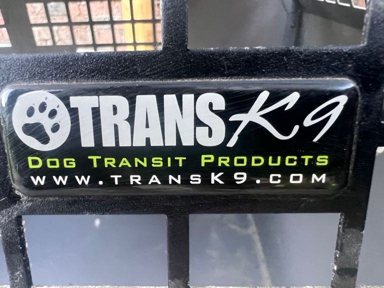 Trans K9 Dog cage B26