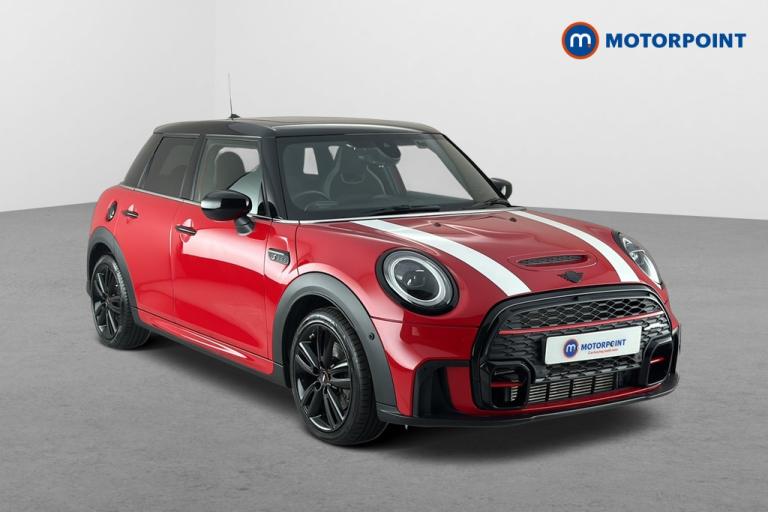 2024 MINI Hatch 2.0 Cooper S Sport 5dr Auto Hatchback Petrol Automatic