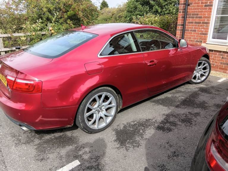 Audi, A5, Coupe, 2009, Semi-Auto, 2698 (cc), 2 doors