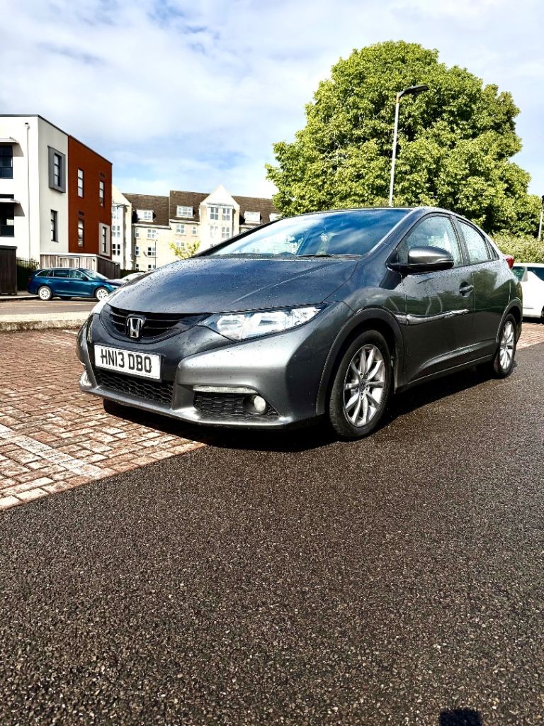 Honda, CIVIC, Hatchback, 2013, Manual, 1798 (cc), 5 doors