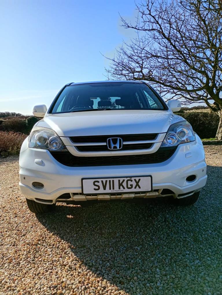 Honda, CR-V, Estate, 2011, Manual, 2199 (cc), 5 doors