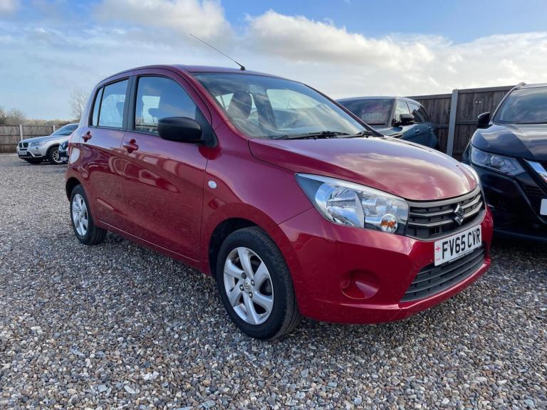 SUZUKI CELERIO 1.0 SZ3 Euro 6 5dr 2015