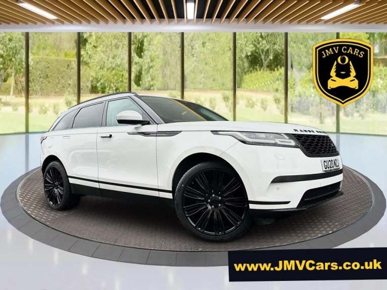 2020 Land Rover Range Rover Velar 2.0 D180 S 5dr Auto ESTATE DIESEL Automatic