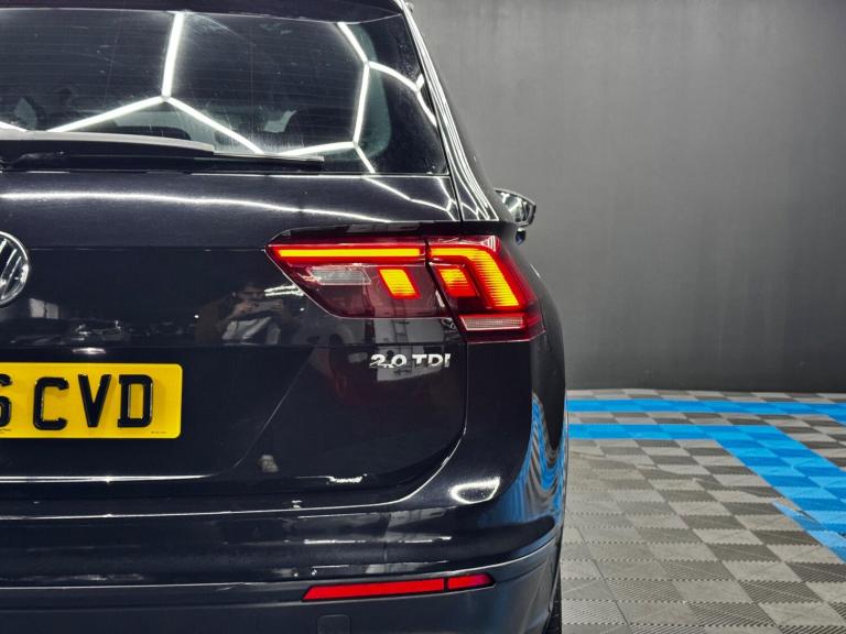 2016 Volkswagen Tiguan 2.0 TDi 150 SE Nav 5dr ESTATE DIESEL Manual