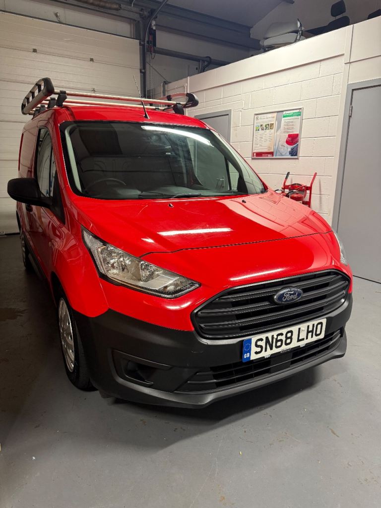 Ford, TRANSIT CONNECT, 2019, FSH, 1 Owner, 77k, £7195 NO VAT
