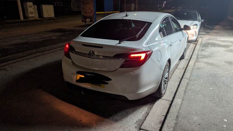 Vauxhall, INSIGNIA, Hatchback, 2014, Manual, 1956 (cc), 5 doors