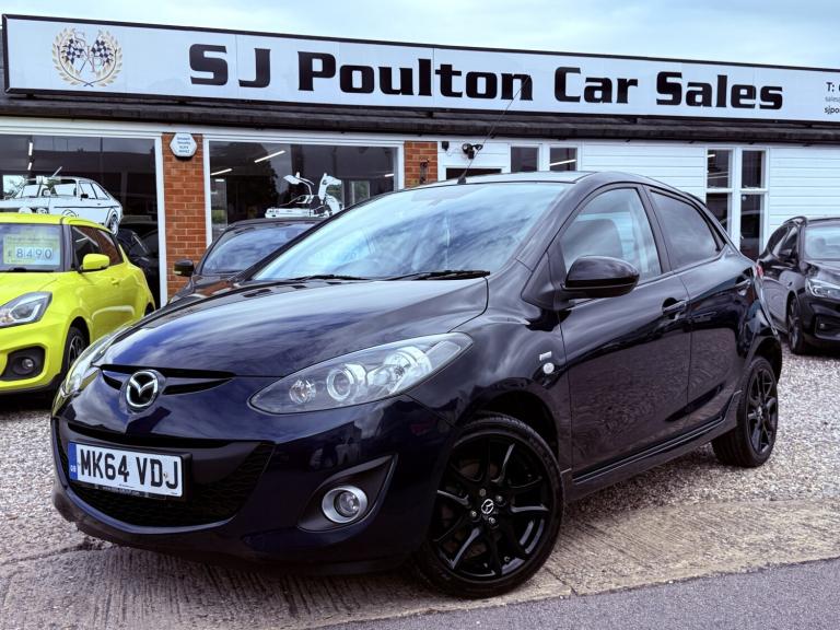 MAZDA MAZDA2 1.3 Sport Venture 2014