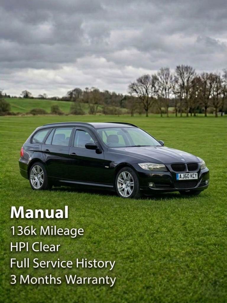 2011 BMW 3 Series Estate Diesel