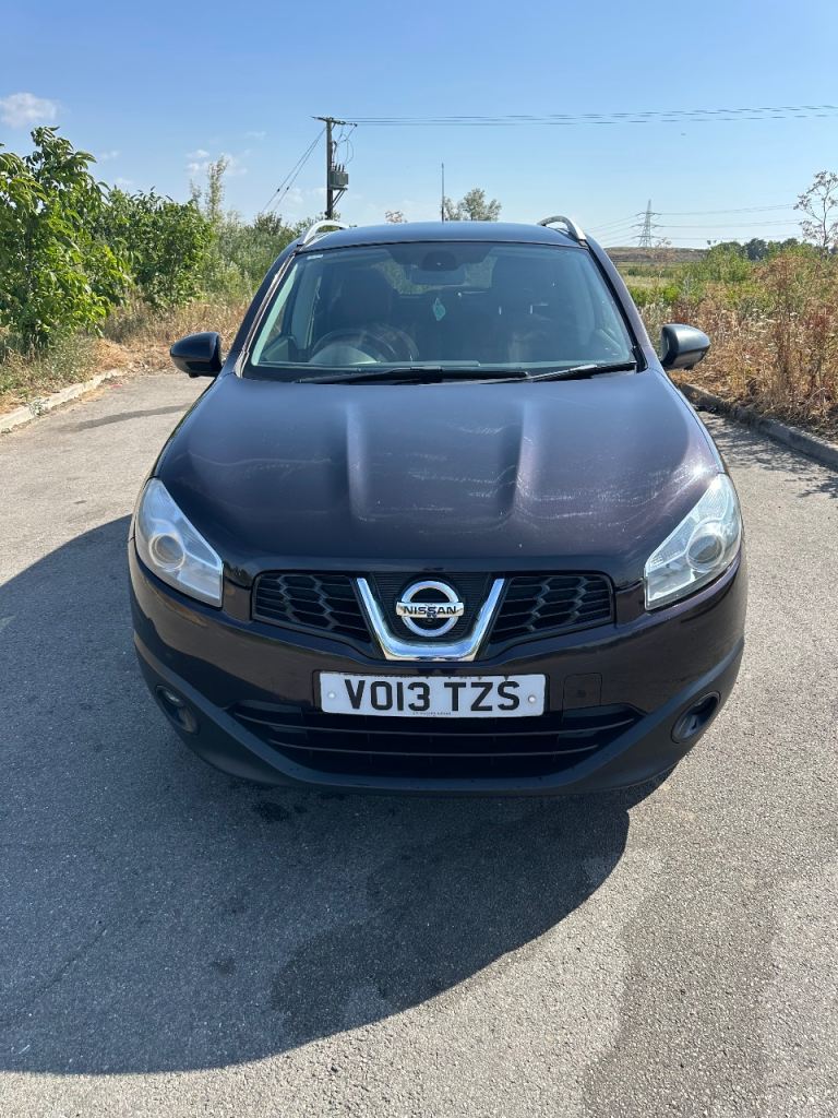 Nissan, QASHQAI, Hatchback, 2013, Manual, 1461 (cc), 5 doors