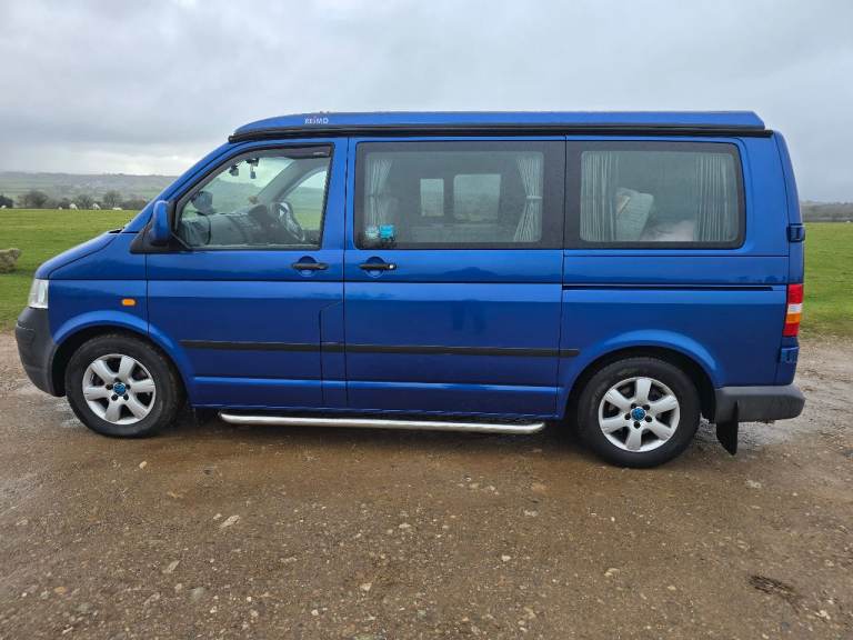 VW Campervan for Sale