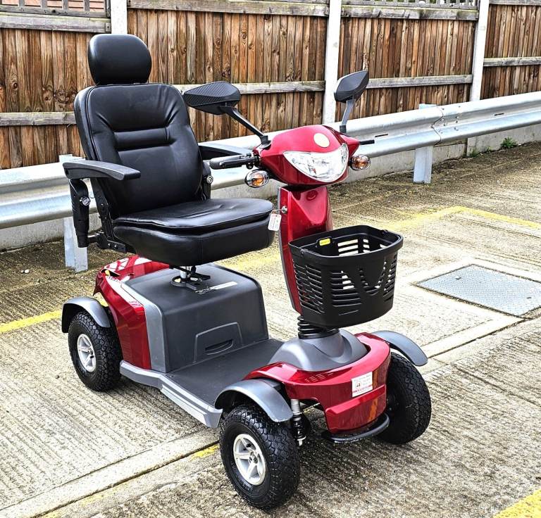 2024 VAN-OS Galaxy II Mobility Scooter ** I Can Deliver **