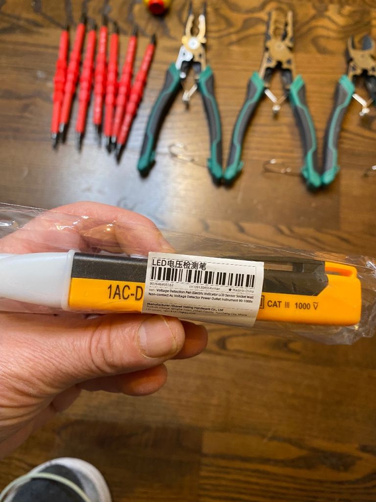 Great Tool Set for Home Repairs – Pliers + Makita Screwdriver!”West Dulwich £41 or best offer 