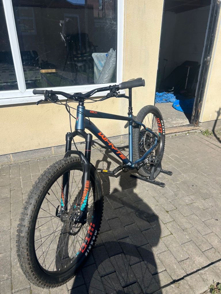 Whyte 901 mountain bike size L
