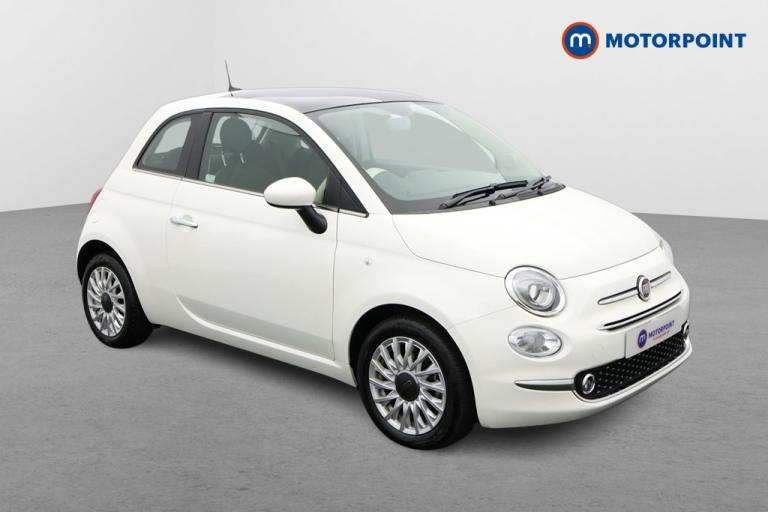 2025 Fiat 500 1.0 Mild Hybrid 3dr HATCHBACK PETROL Manual