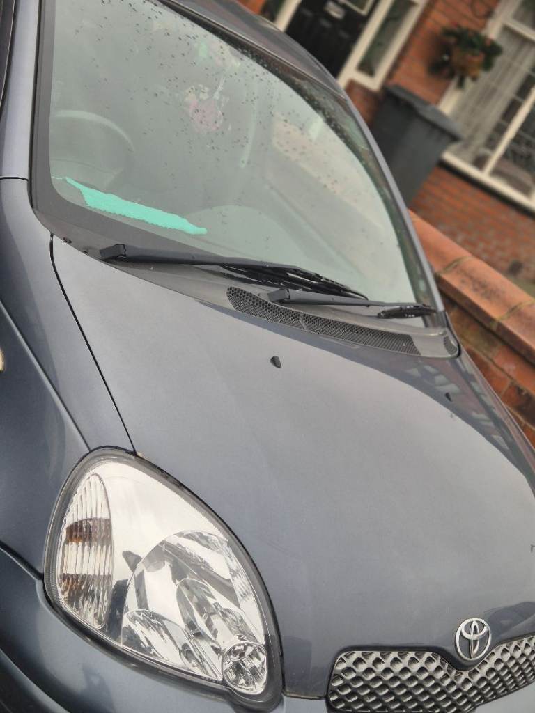 Toyota, YARIS, Hatchback, 2005, Manual, 1298 (cc), 5 doors