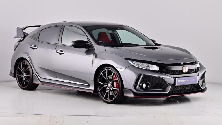 2019 Honda Civic 2.0 VTEC Turbo Type R GT 5dr HATCHBACK PETROL Manual