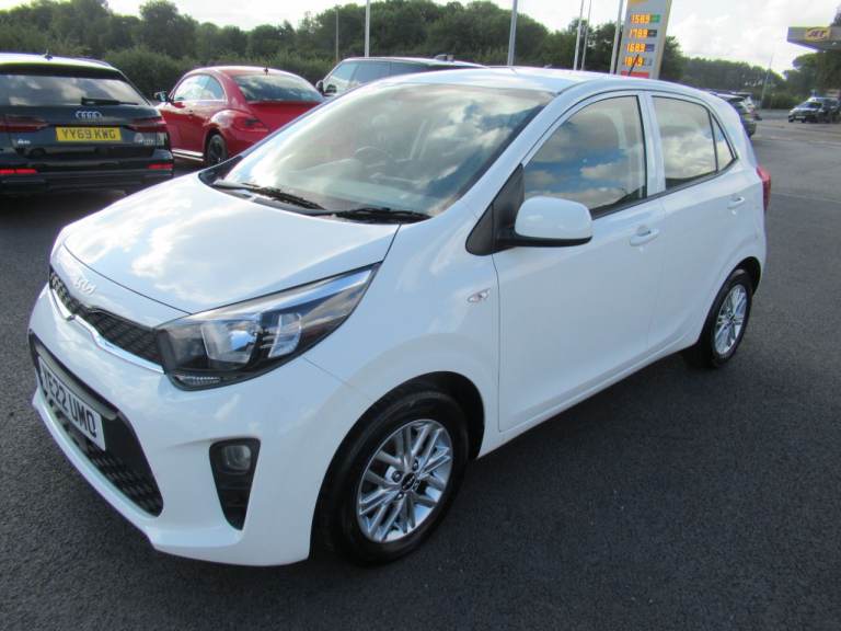 Kia Picanto 1.0 2 5dr [4 seats] Petrol