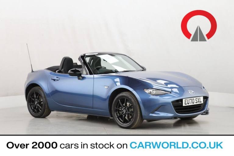 2020 Mazda MX-5 1.5 SKYACTIV-G SE-L Convertible 2dr Petrol Manual Euro 6 (s/s) (132 ps) Convertib...