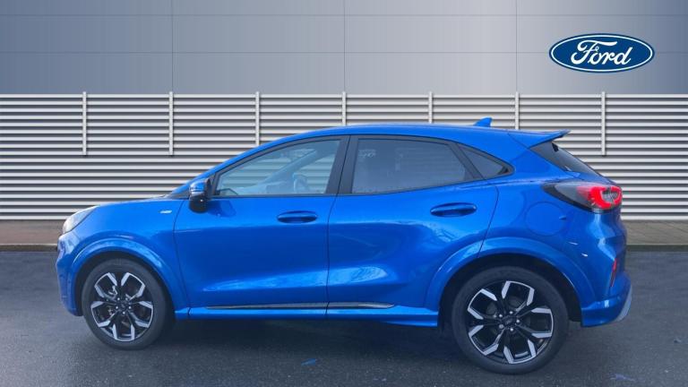 2023 Ford Puma 1.0 EcoBoost Hybrid mHEV ST-Line X 5dr DCT Petrol Hatchback Hatchback Petrol Autom...