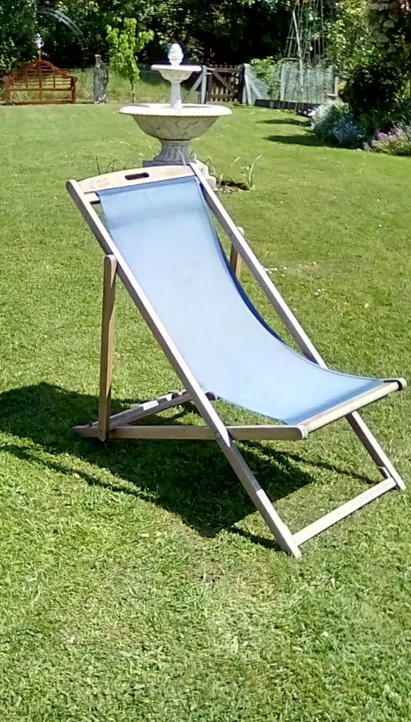 Deckchair - John Lewis