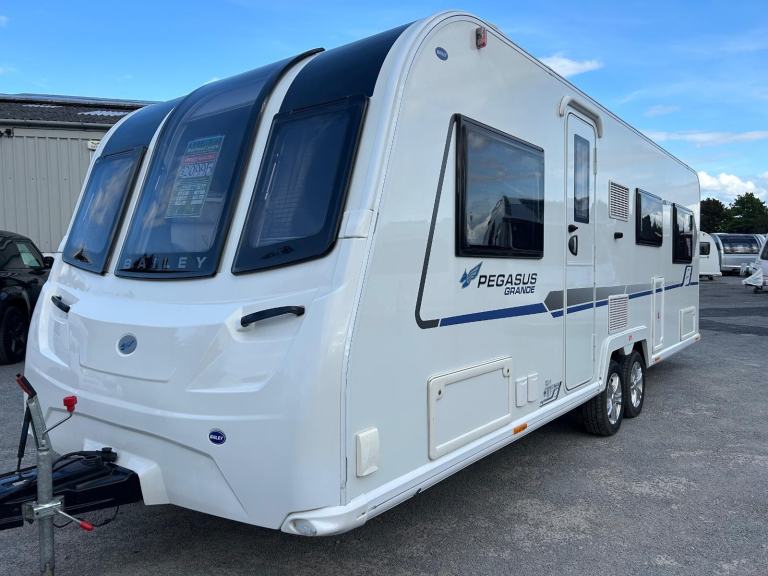 Bailey Pegasus Grande Turin / 6 2020