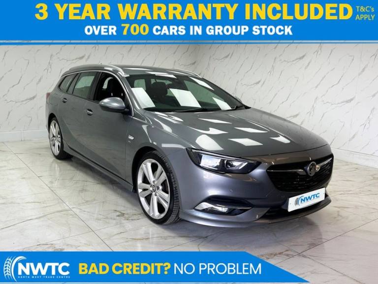2019 Vauxhall Insignia *AUTO!* 2.0 Turbo D BlueInjection SRi VX Line Nav Sports Tourer 5dr Diesel...