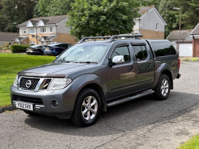 Nissan, NAVARA, Pick Up, 2012, Automatic, 2488 (cc)