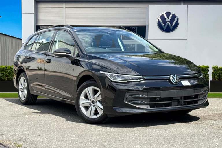 image for 2025 Volkswagen Golf 2.0 TDI Life 5dr | Pre Reg | Limited Stock Availability Estate DIESEL Manual