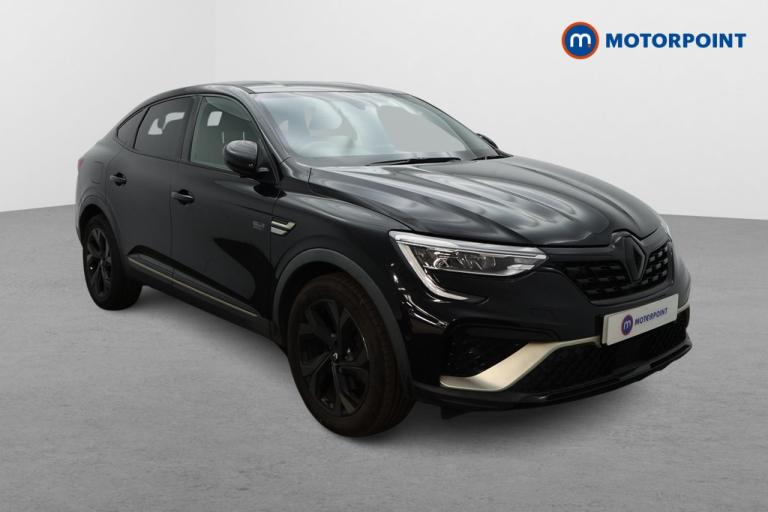 2023 Renault Arkana 1.6 E-Tech full hybrid 145 Engineered 5dr Auto SUV Hybrid Automatic