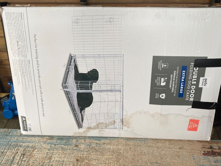 Extra Large Dog Cage