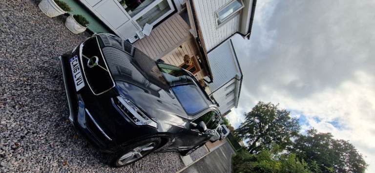 VOLVO Model XC90 T8 Momentum Twin Engine .401.3 BHP