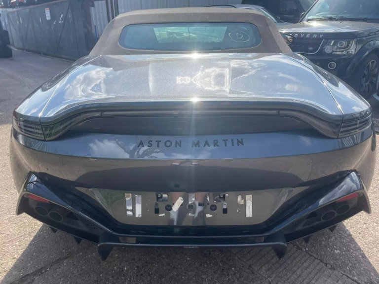 ASTON MARTIN BREAKING 2023 VANTAGE V8 ROADSTER 4.0 PETROL AM6 AUTOMATIC