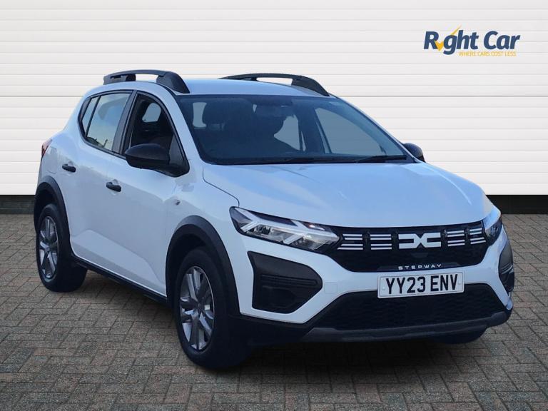 2023 Dacia Sandero Stepway 1.0 Tce Essential SUV/Crossover Petrol Manual