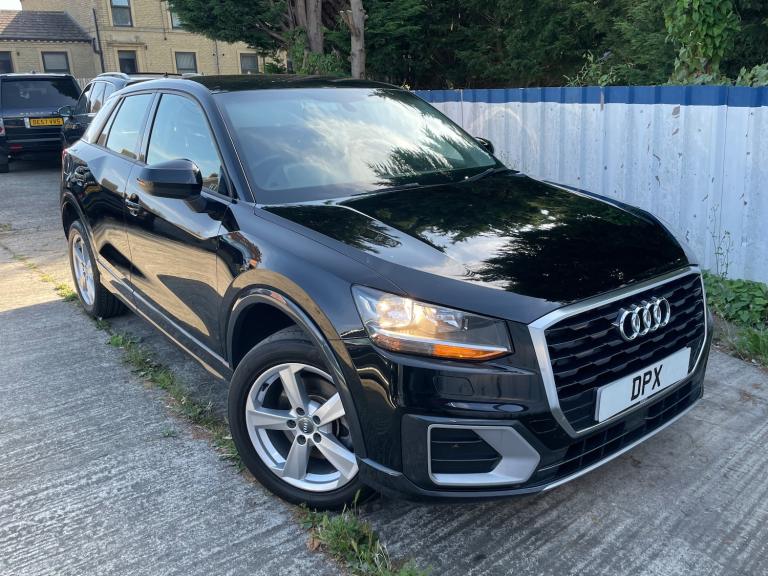 2017 Audi Q2 FOR SALE 1.6 TDI Sport SUV 5dr Diesel Manual Euro 6 (s/s) Diesel