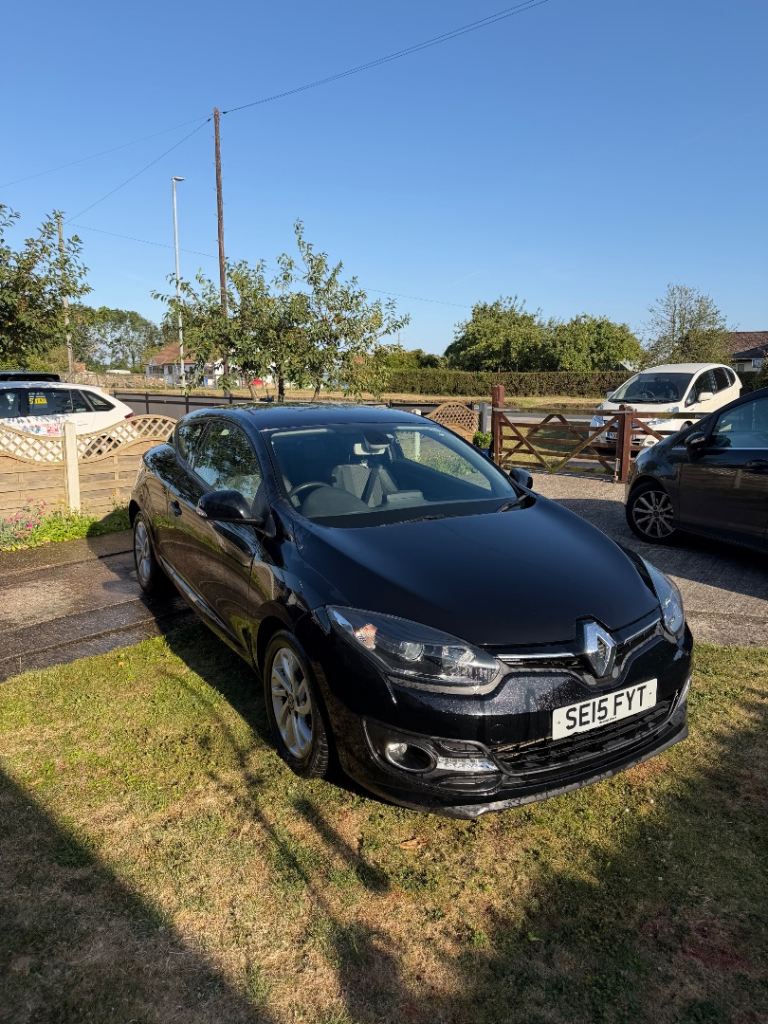 Renault, MEGANE, Coupe, 2015, Manual, 1461 (cc), 3 doors