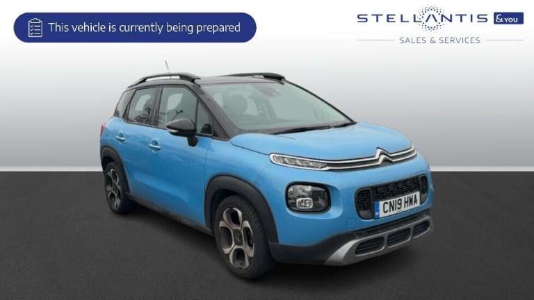 2019 Citroen C3 Aircross 1.2 PureTech Flair SUV 5dr Petrol Manual Euro 6 (82 ps) SUV Petrol Manual