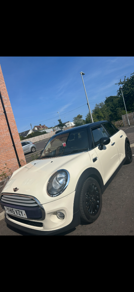 Mini, HATCHBACK, Hatchback, 2015, Manual, 1496 (cc), 5 doors