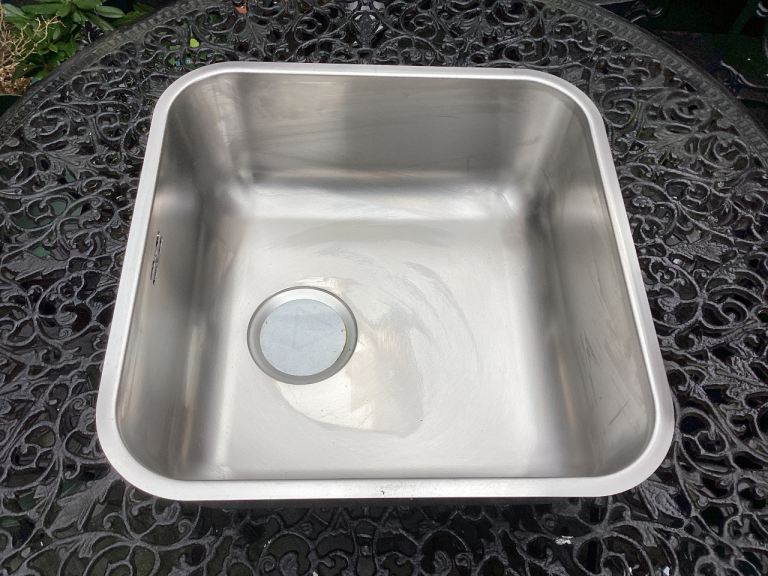 Blanco Stainless Steel - Undermount Sink
