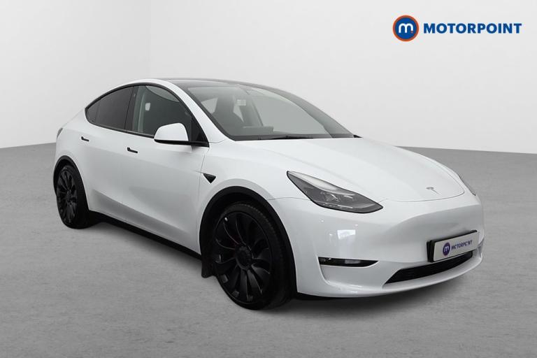 2023 Tesla Model Y Performance AWD 5dr Auto MPV ELECTRIC Automatic